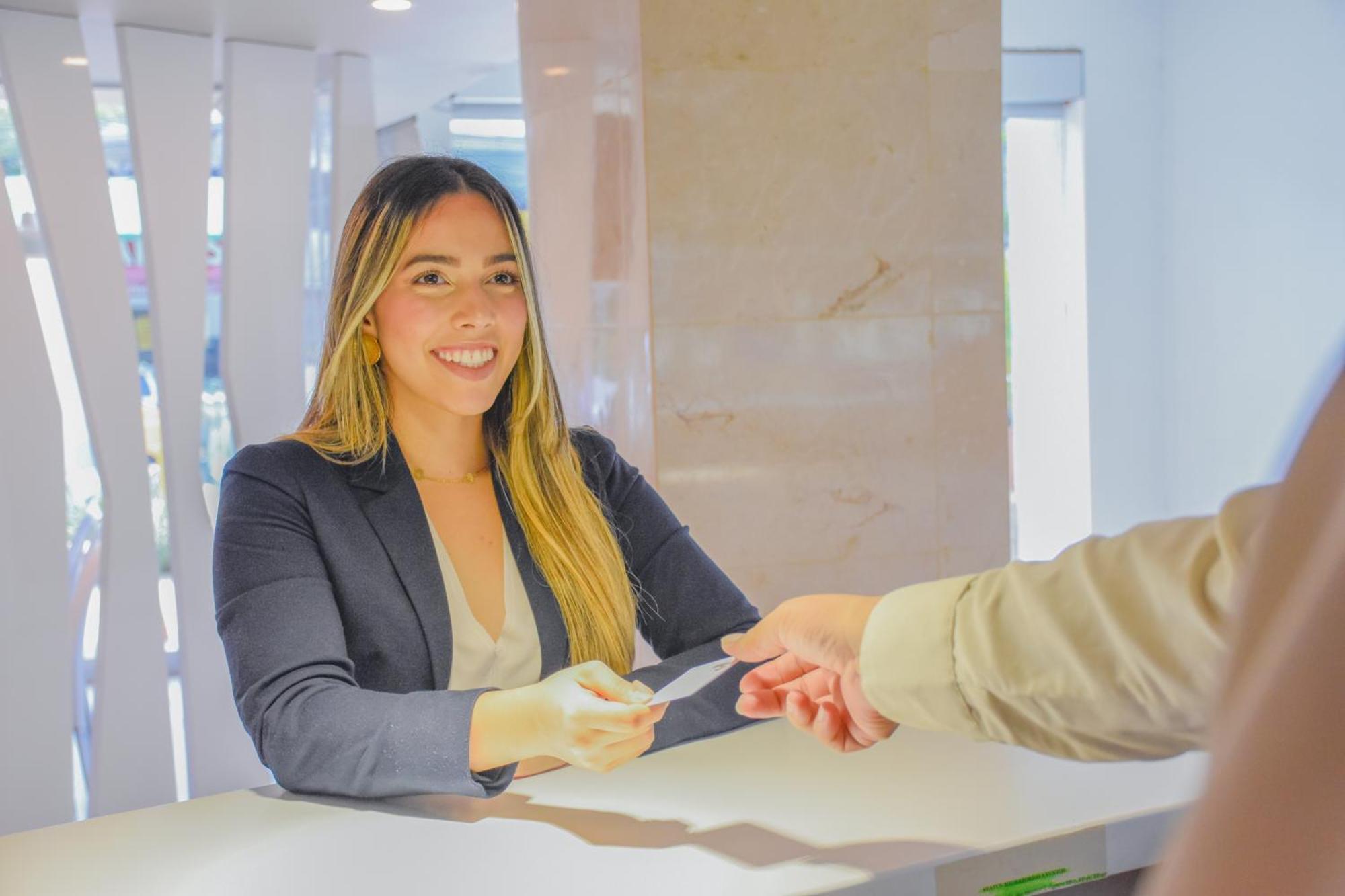 Hotel Barlovento Cartagena Bagian luar foto