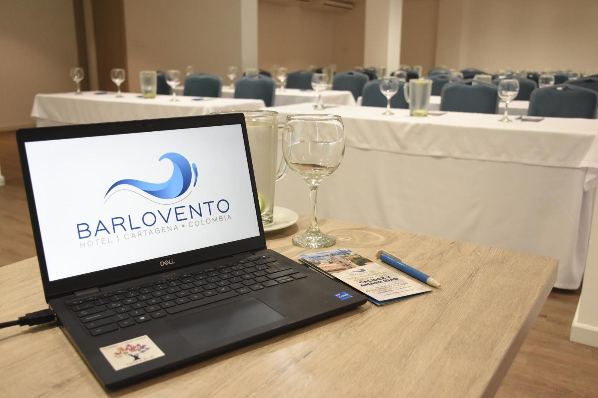 Hotel Barlovento Cartagena Bagian luar foto
