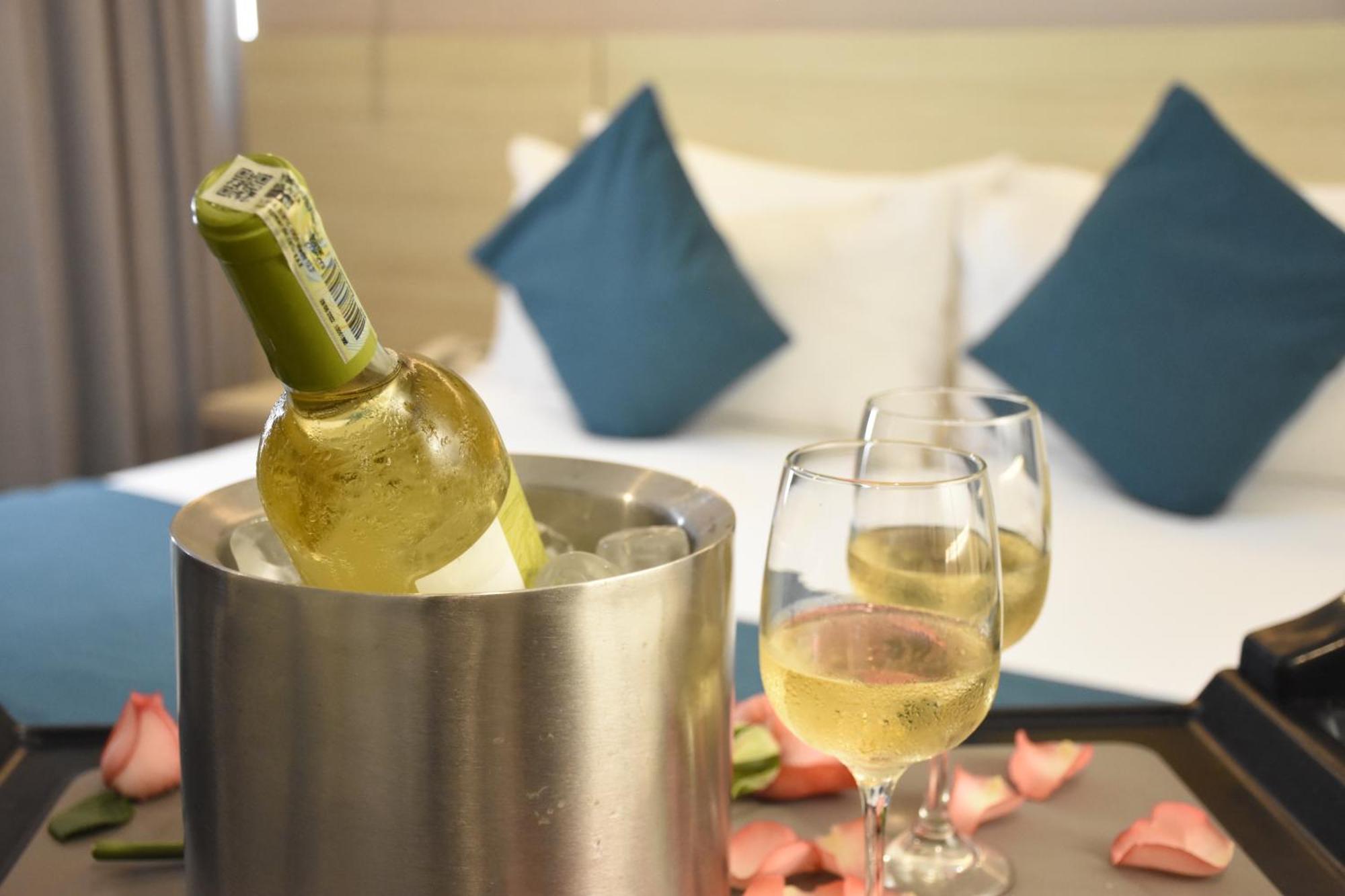 Hotel Barlovento Cartagena Bagian luar foto