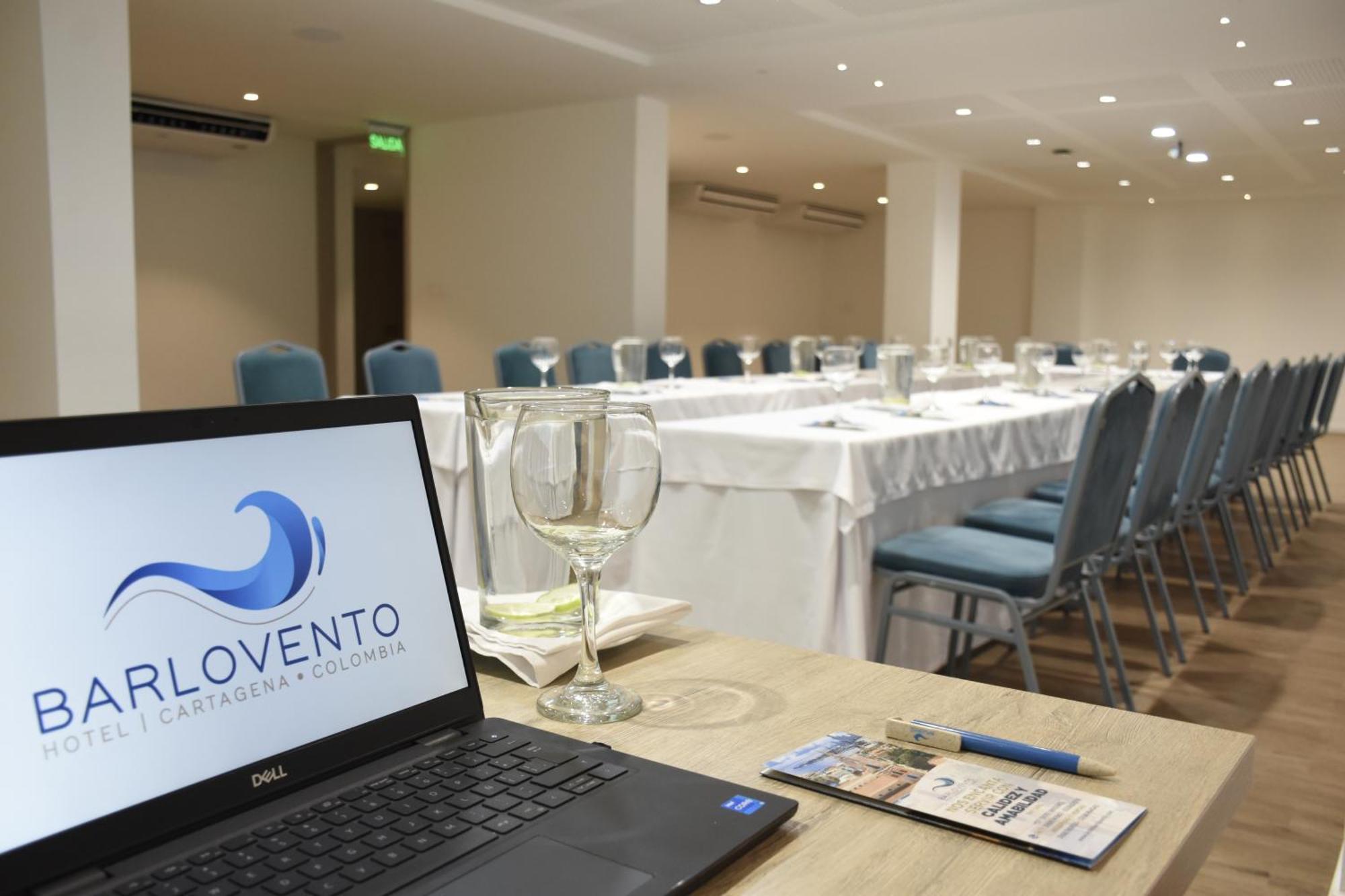 Hotel Barlovento Cartagena Bagian luar foto
