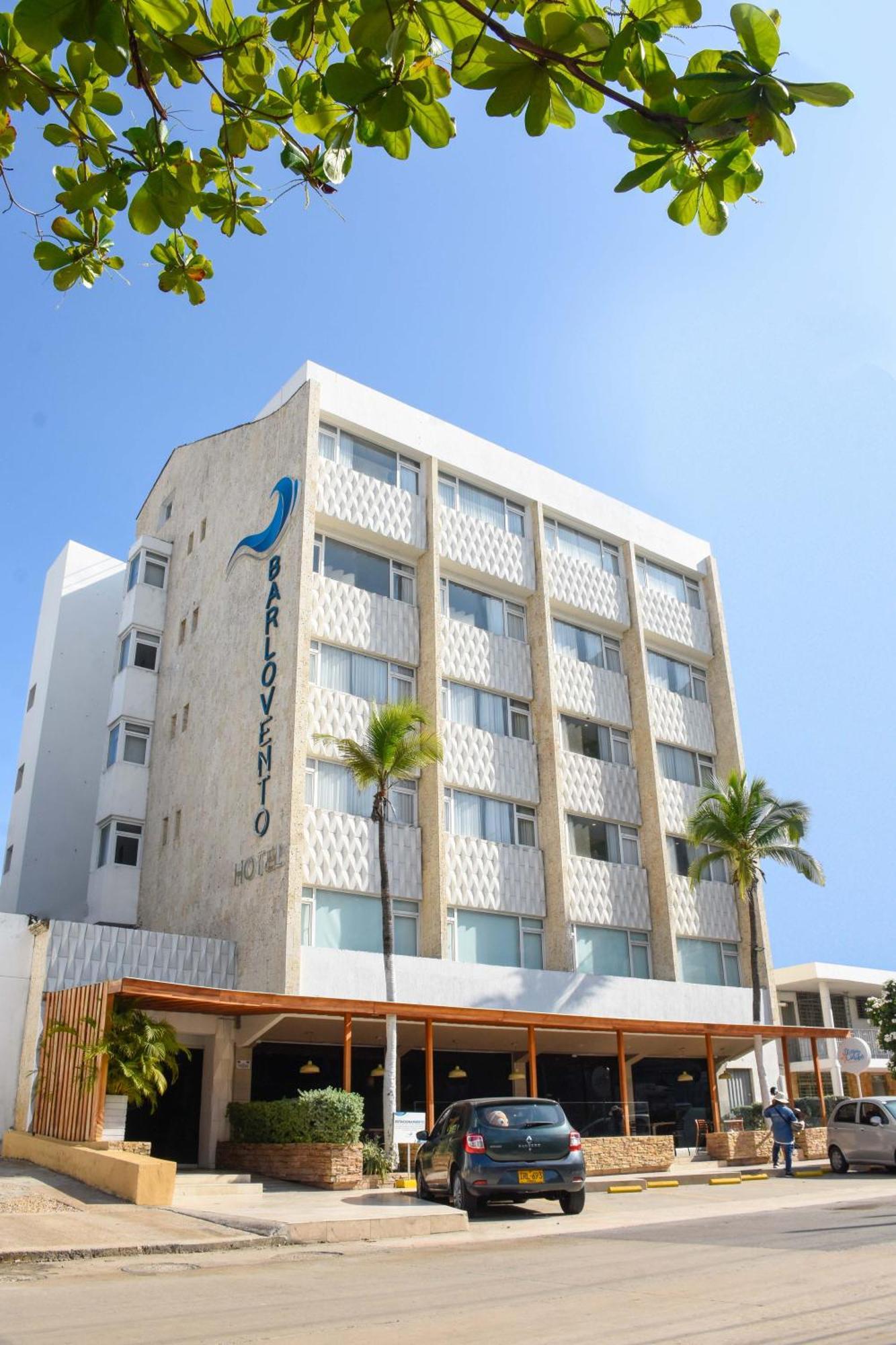 Hotel Barlovento Cartagena Bagian luar foto
