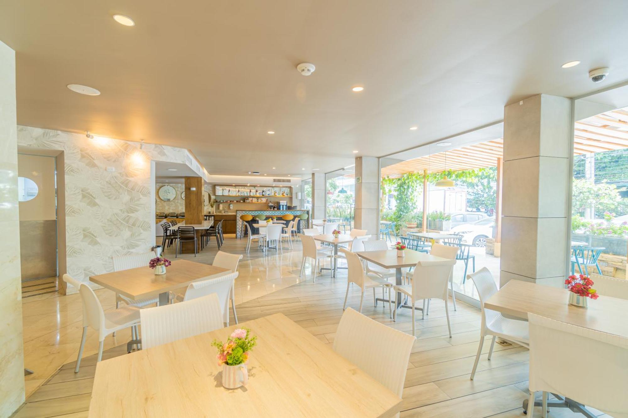 Hotel Barlovento Cartagena Bagian luar foto