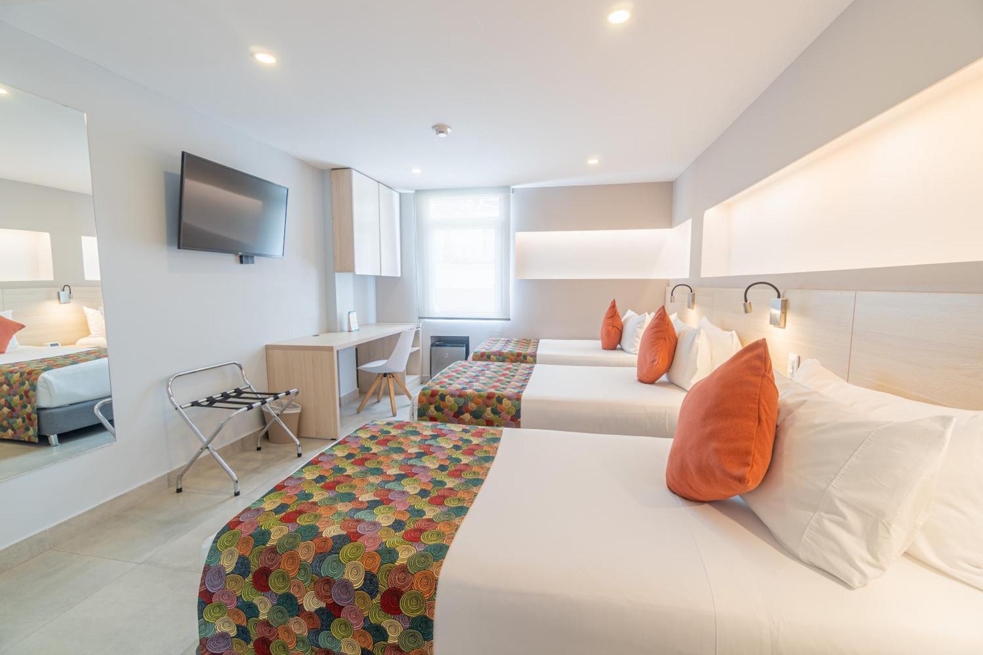 Hotel Barlovento Cartagena Bagian luar foto