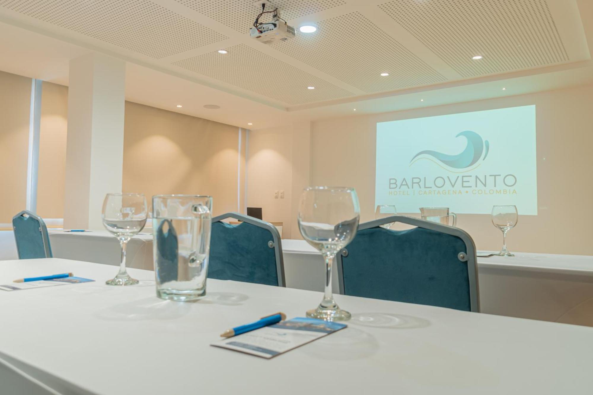 Hotel Barlovento Cartagena Bagian luar foto
