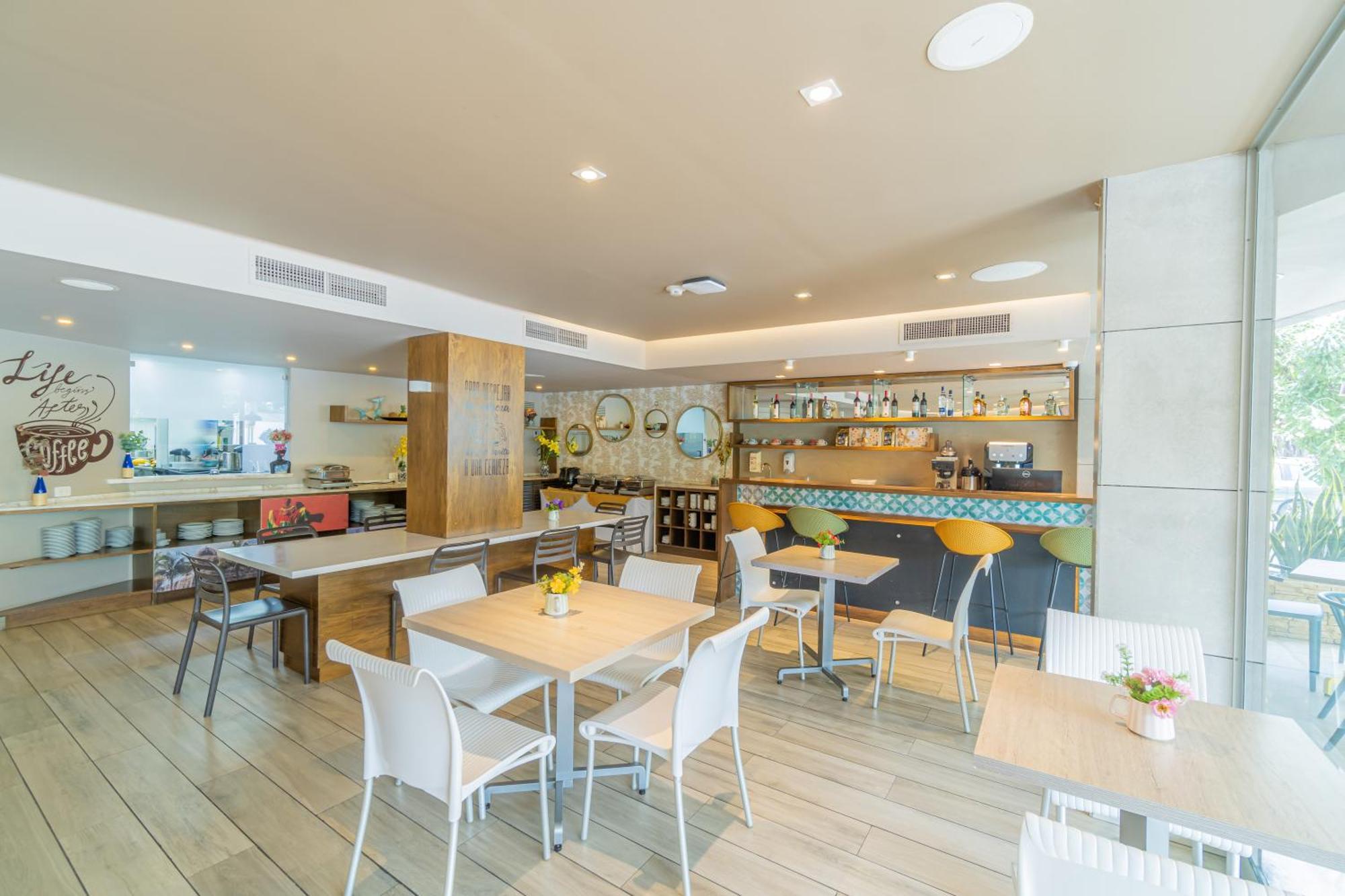 Hotel Barlovento Cartagena Bagian luar foto
