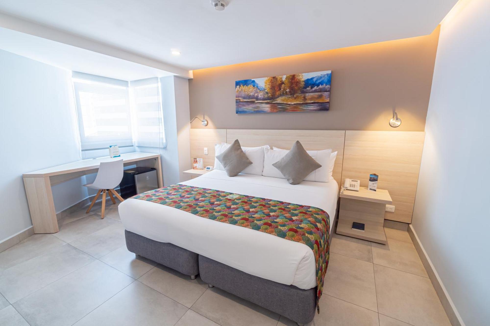 Hotel Barlovento Cartagena Bagian luar foto