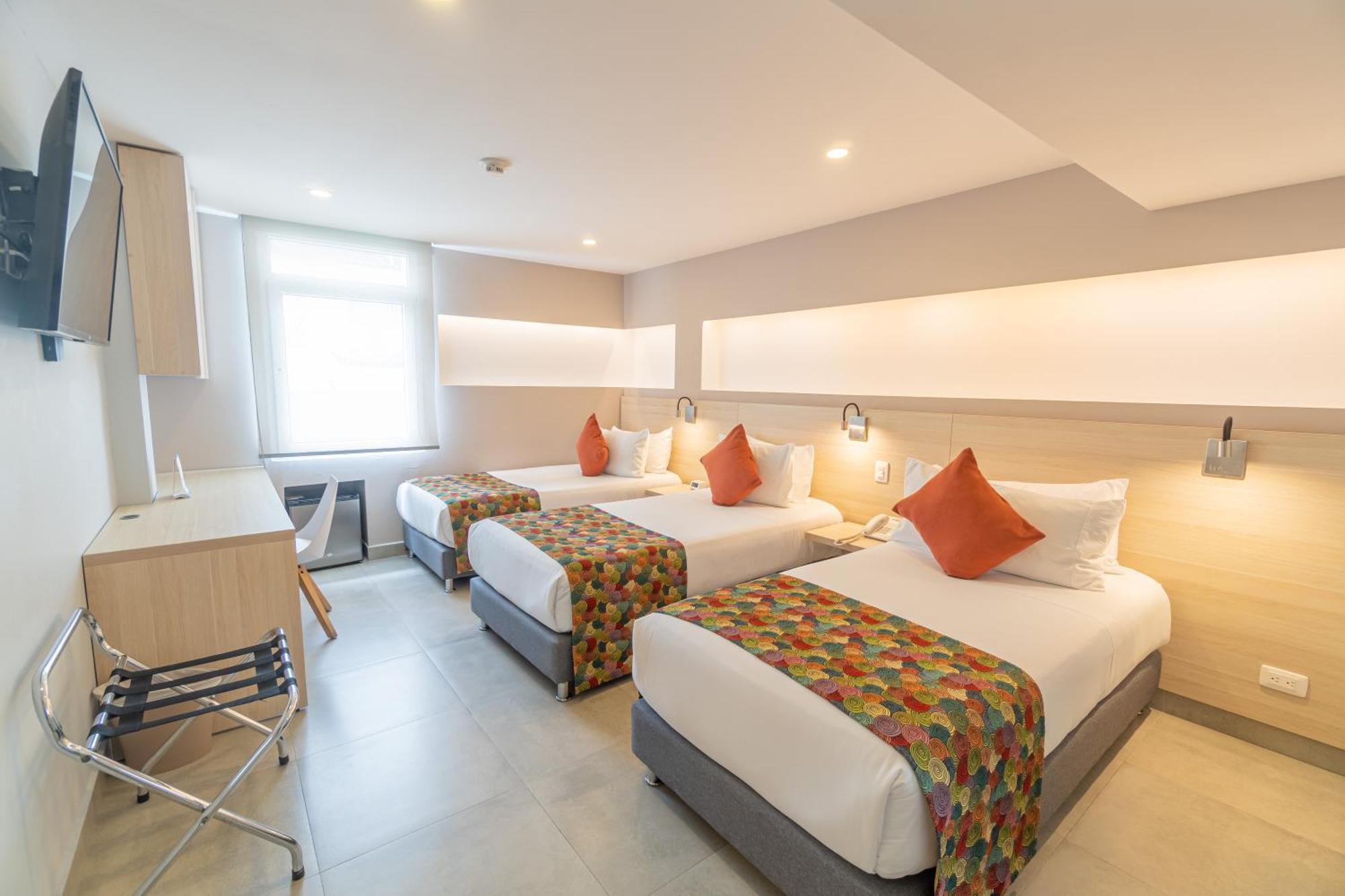 Hotel Barlovento Cartagena Bagian luar foto