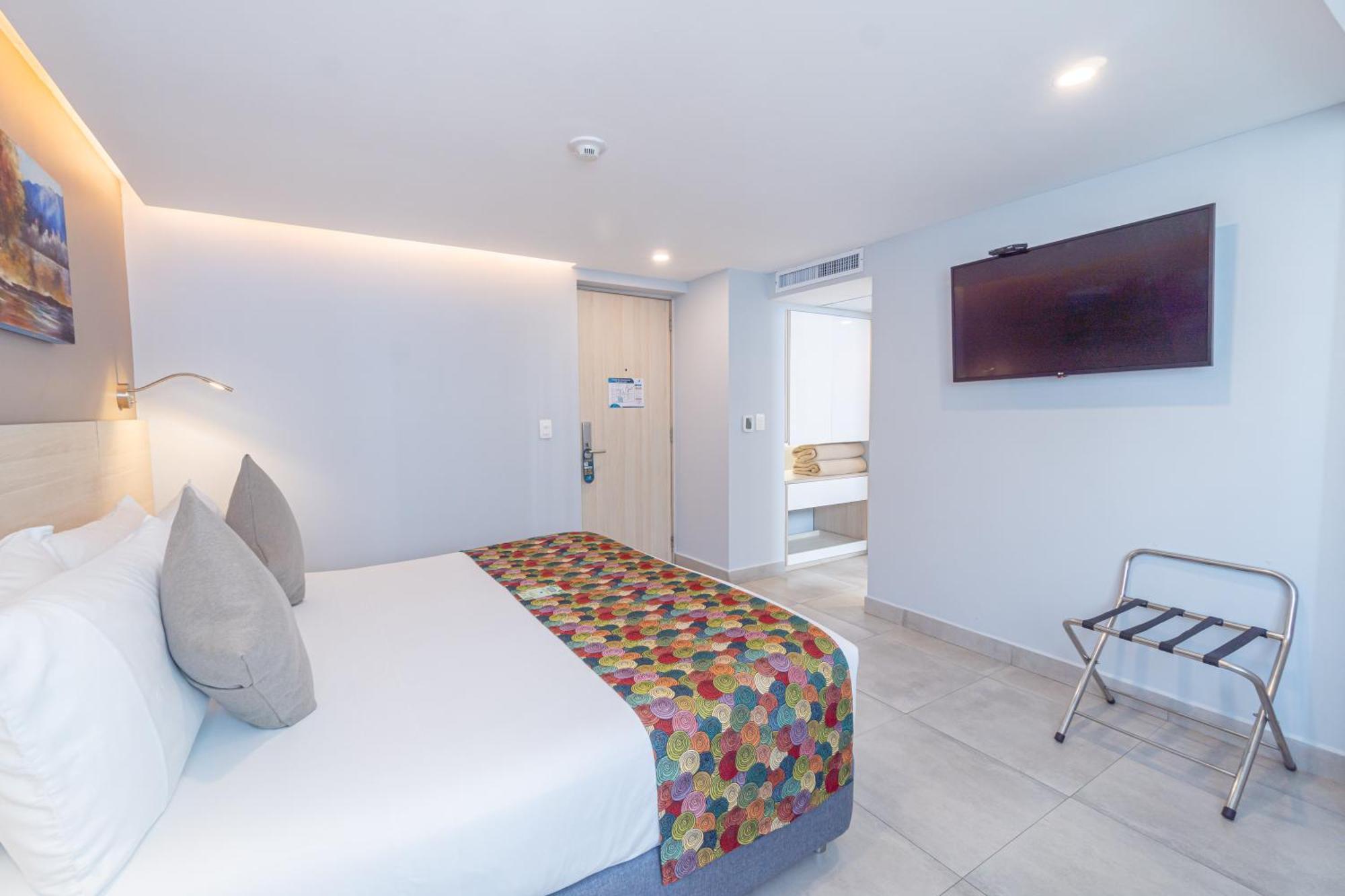 Hotel Barlovento Cartagena Bagian luar foto