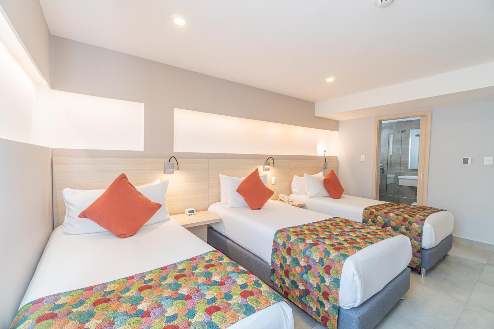 Hotel Barlovento Cartagena Bagian luar foto